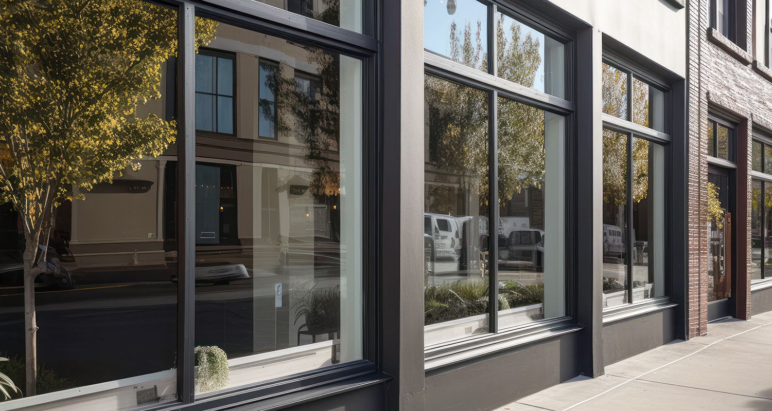 Safety window film in Spain