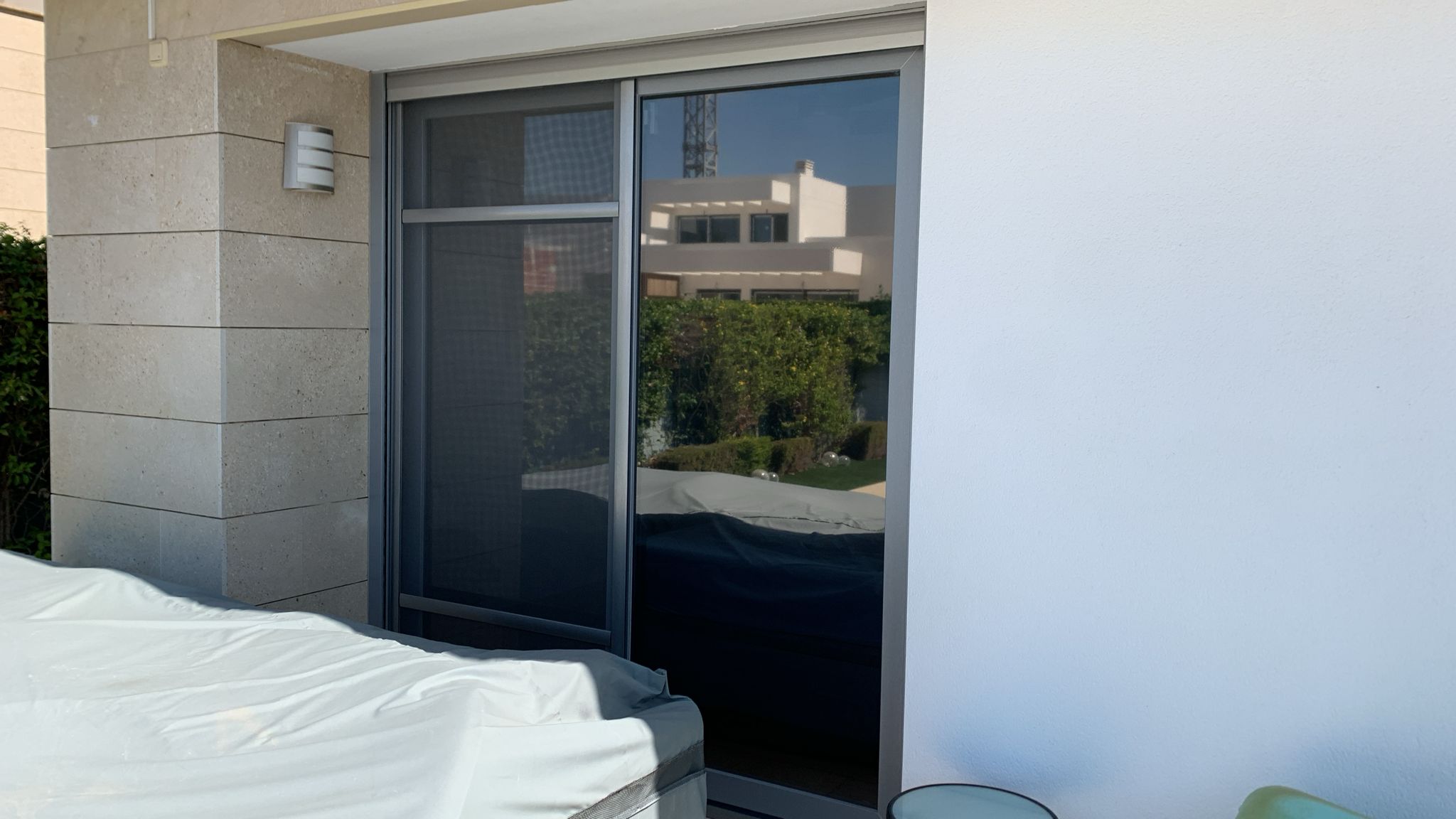 Titanium XTR solar window film in Spain