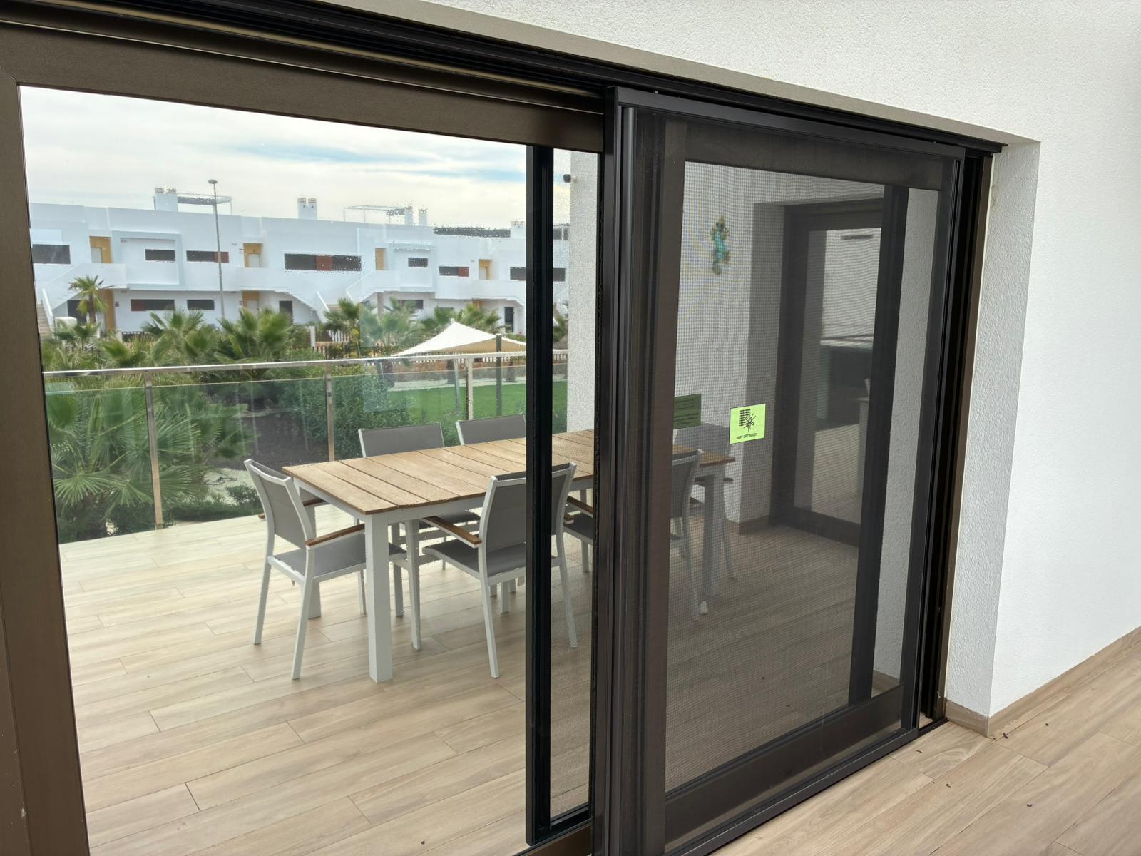 Alicante costa blanca south window film installations