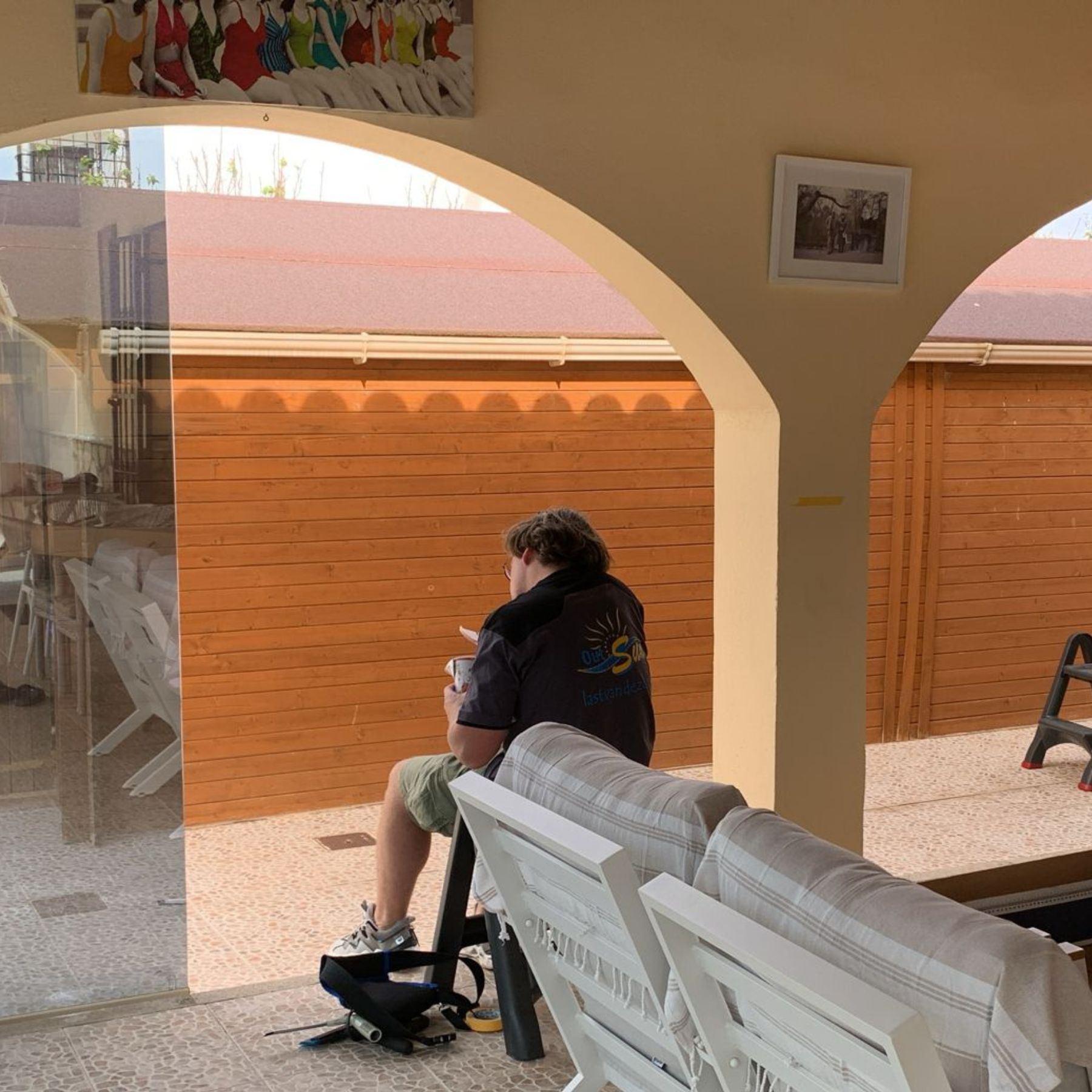 Solar window film solutions in Spain