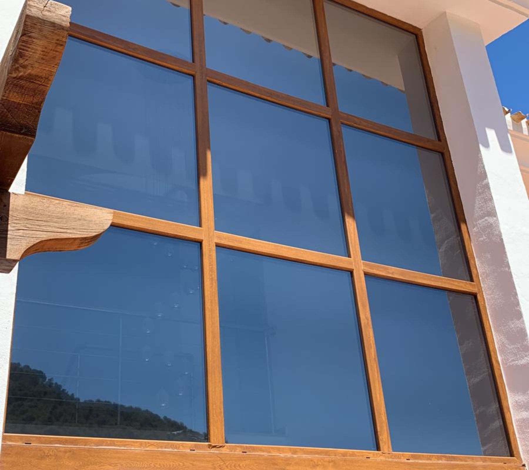 Window Film Installation in Murcia & the Costa Cálida | Out of the Sun in Spain