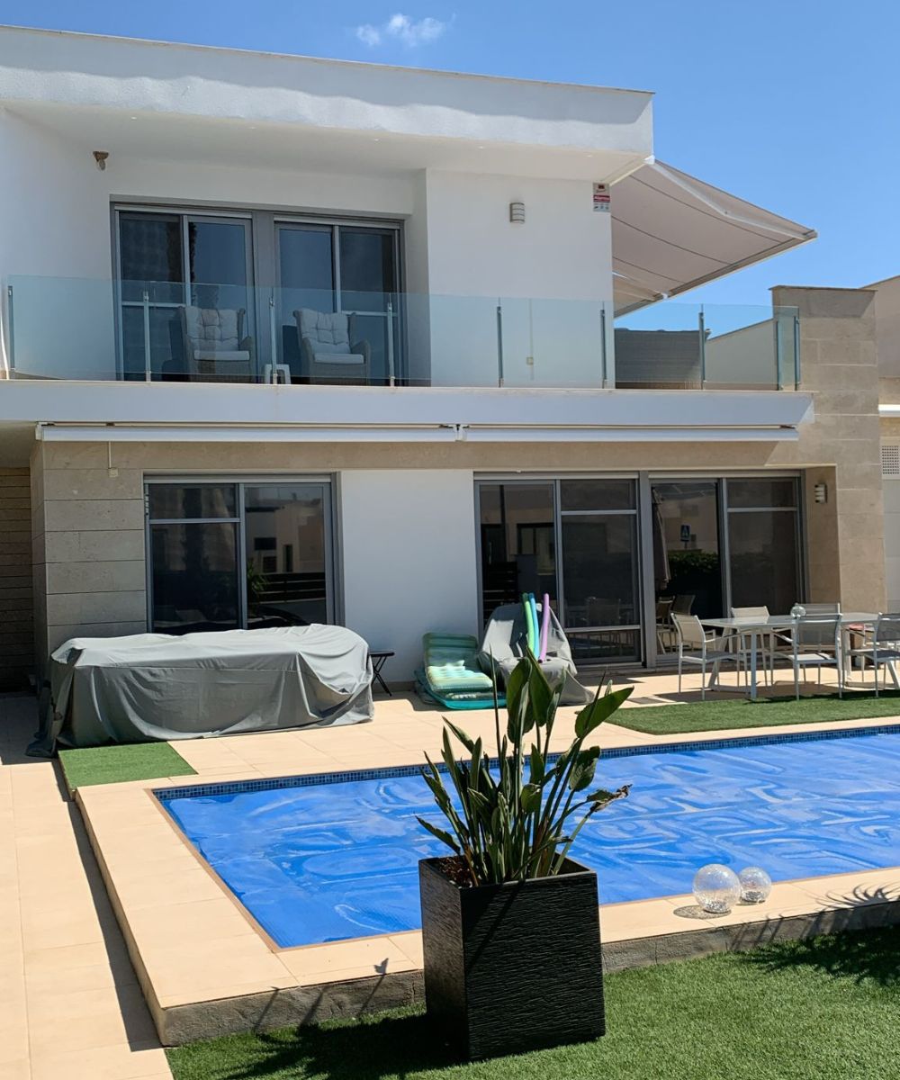 Titanium XTR solar window film in Spain