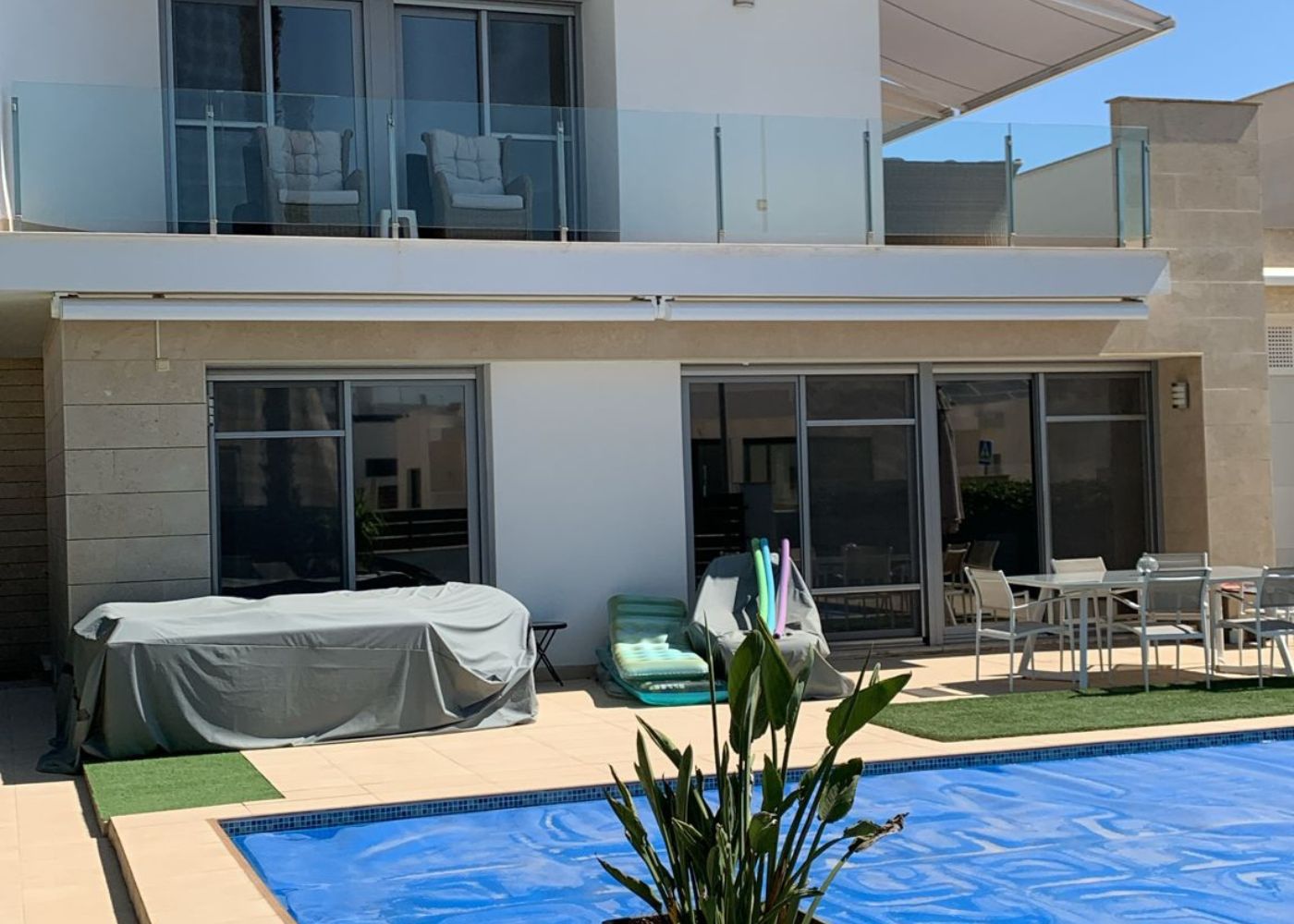 Solar window film Spain