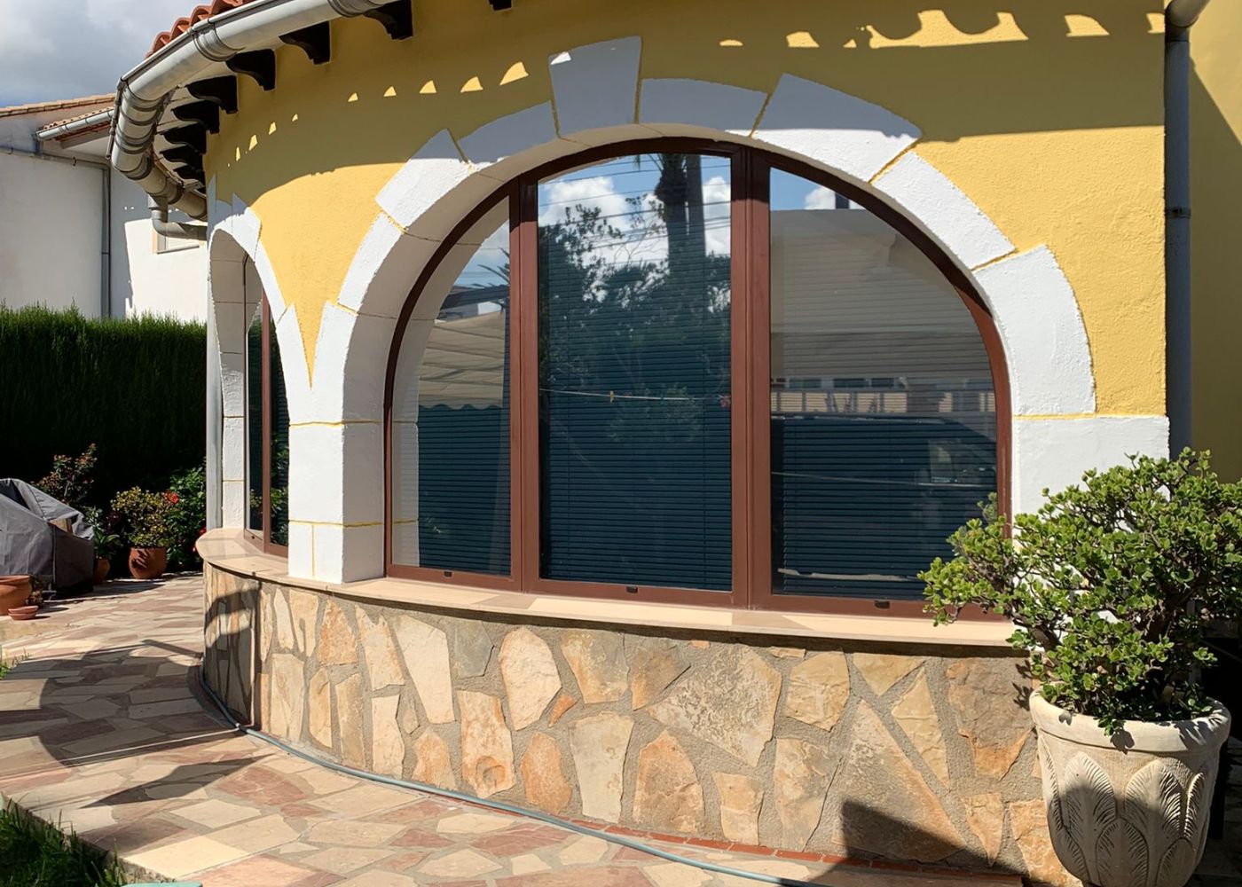 Titanium solar window film els poblets alicante