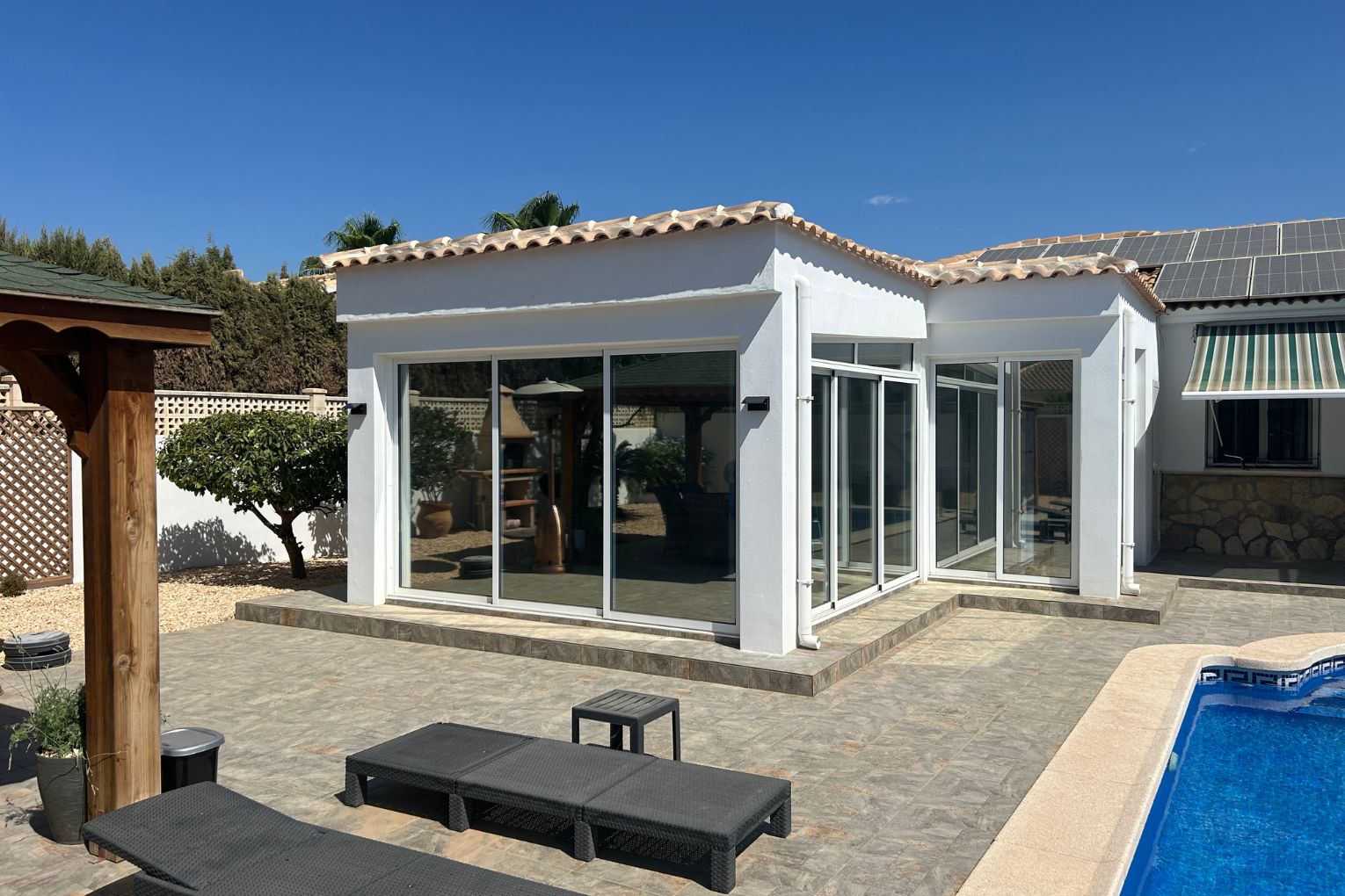Solar window Film Spain
