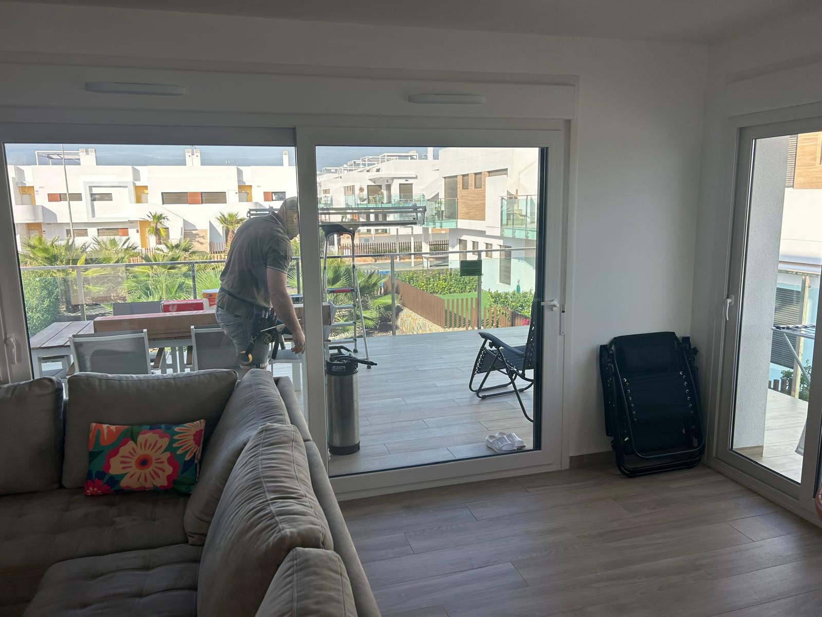 Window Film Alicante Costa Blanca South