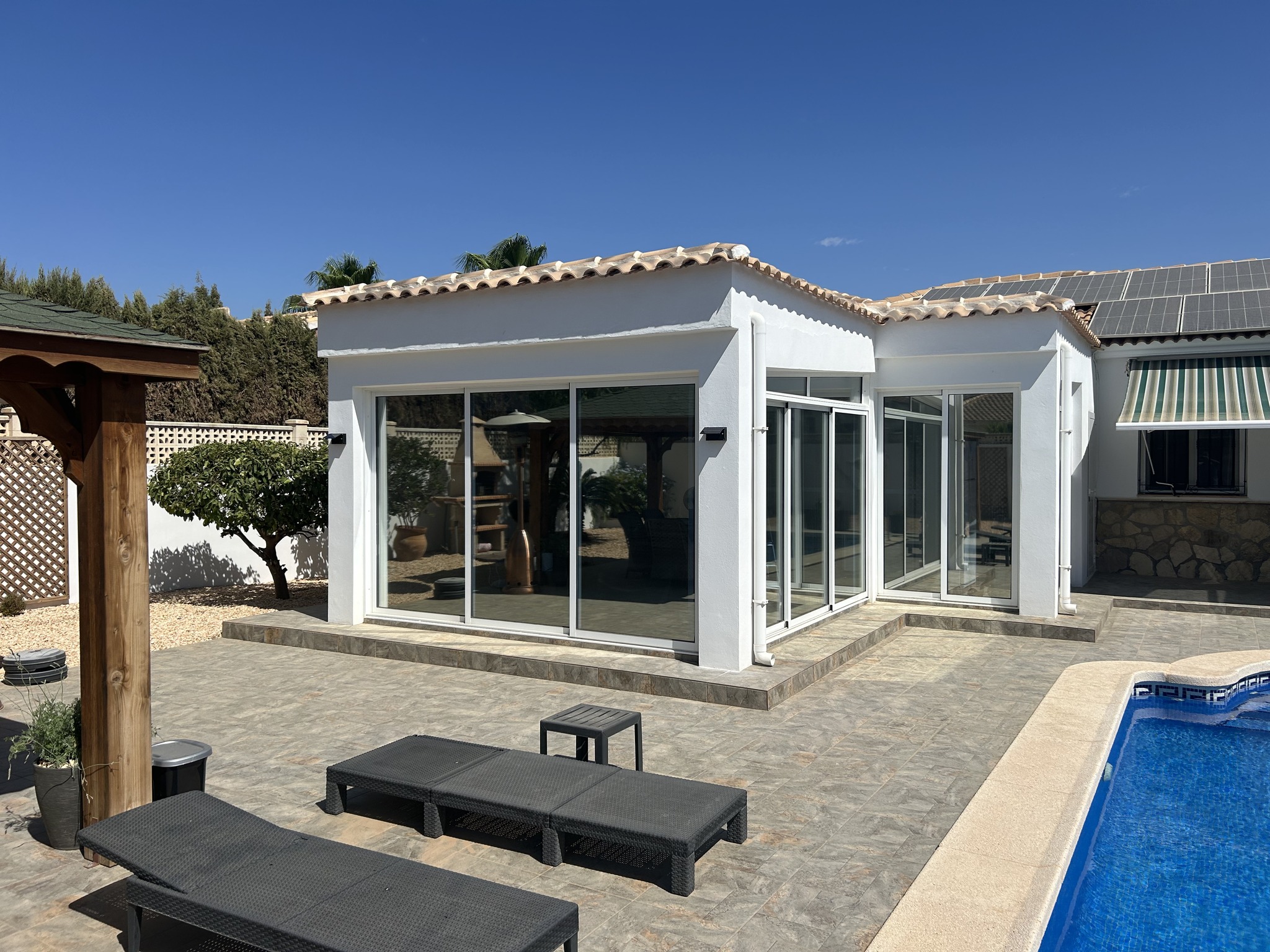 Solar Window Tinting in Almería