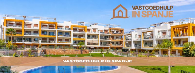 Vastgoed hulp in Spanje