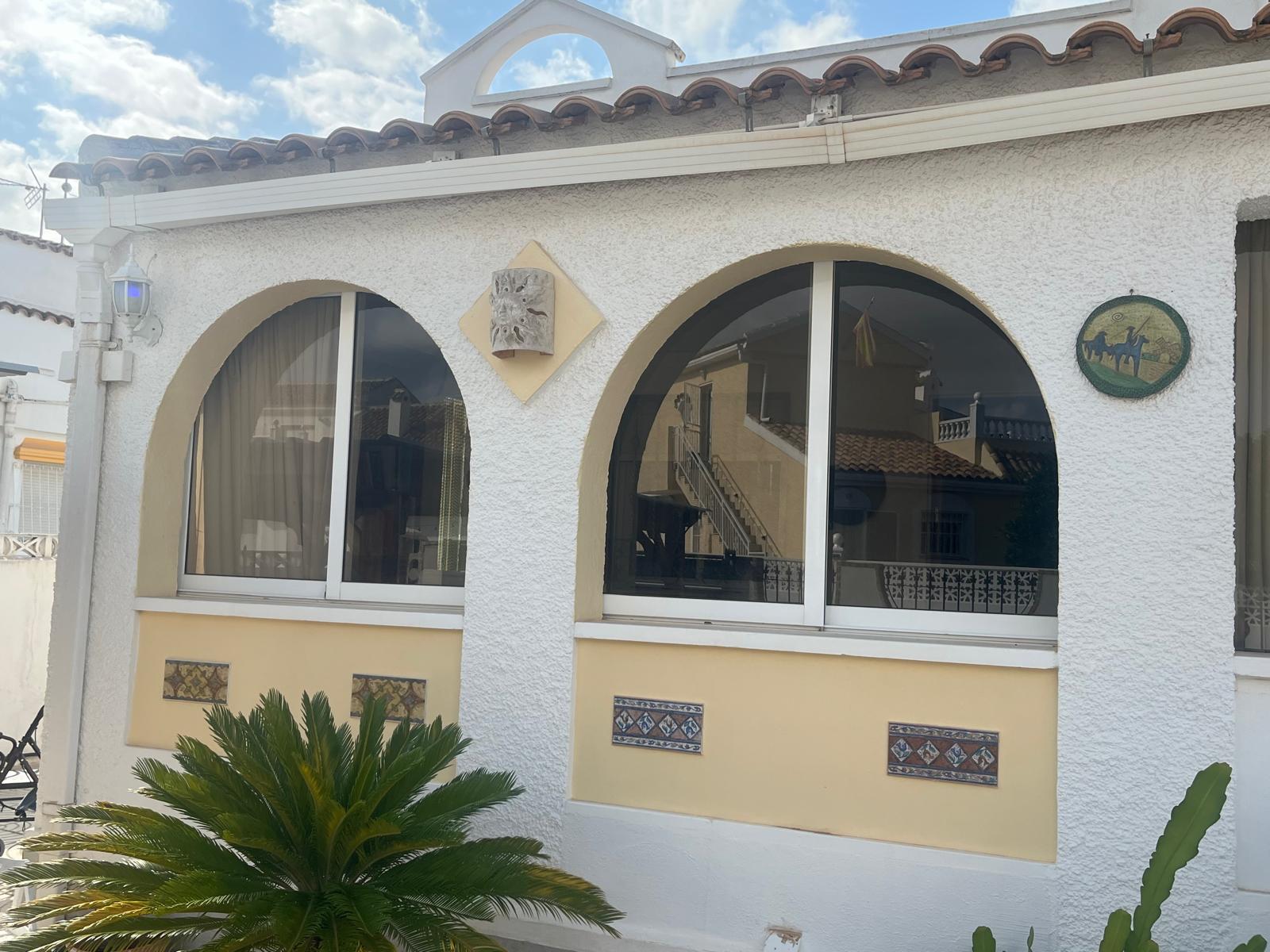 Solar window film Granada