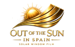 Out of the sun in spain