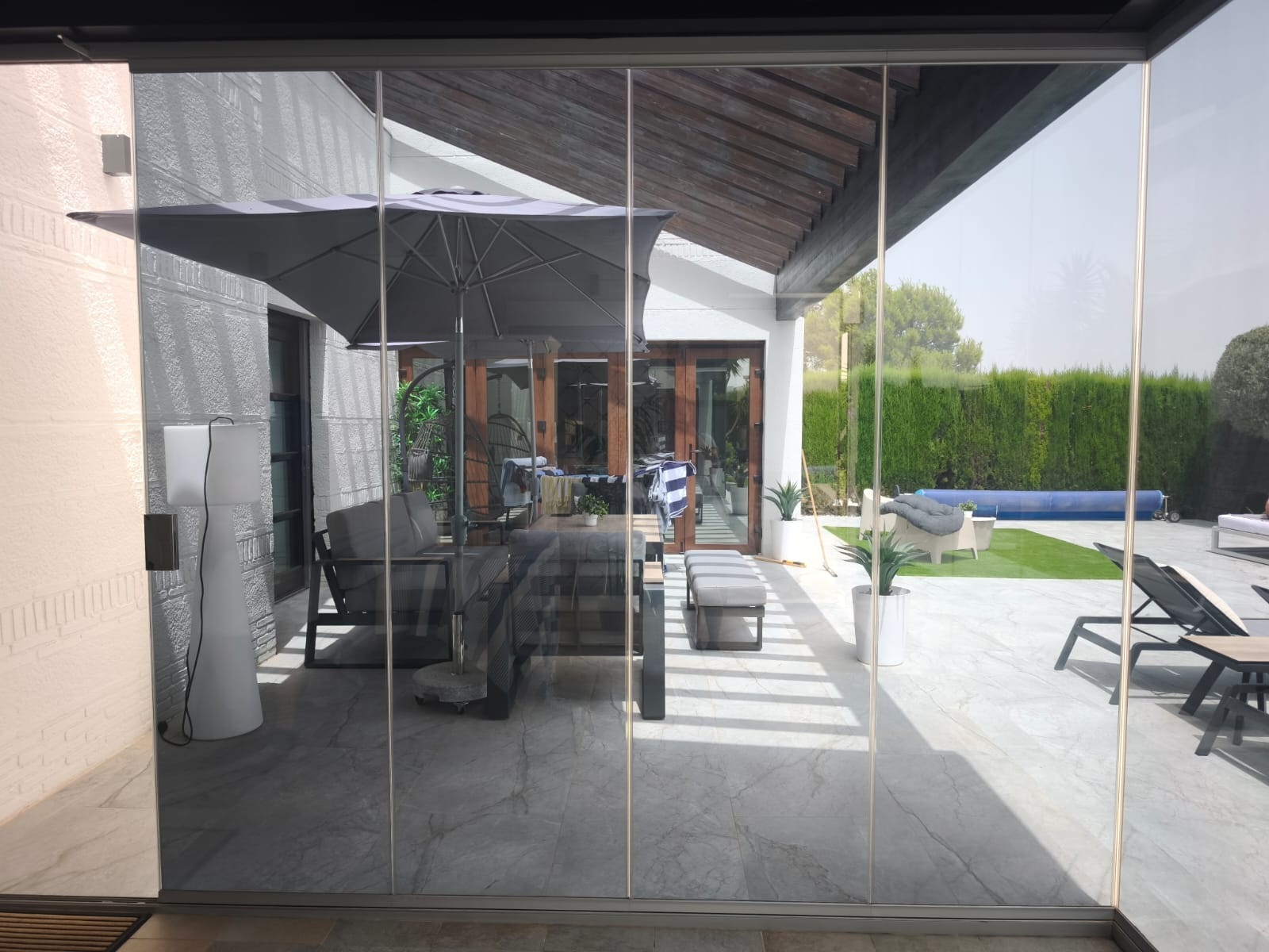 Solar Window Film Installation Santa Pola