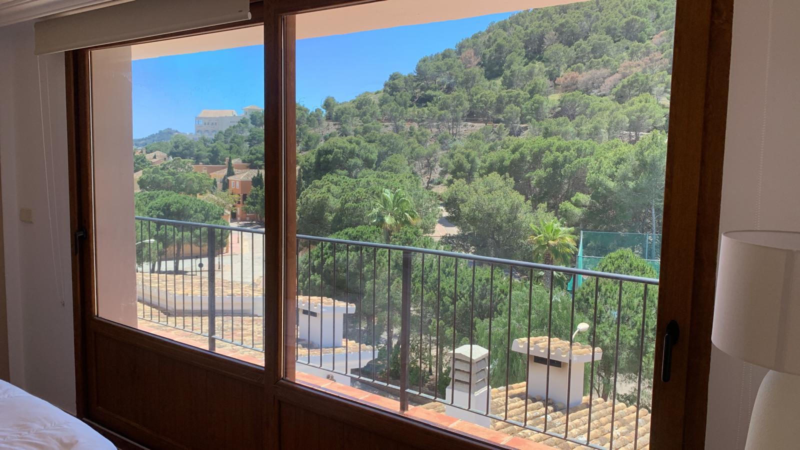 Solar Window Film Installation La Manga Club