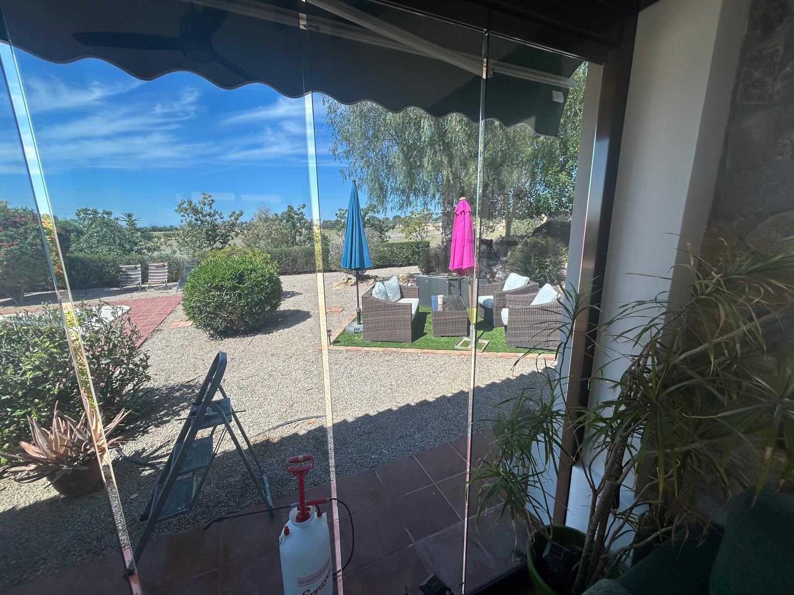 Solar Window Film in Southern Spain