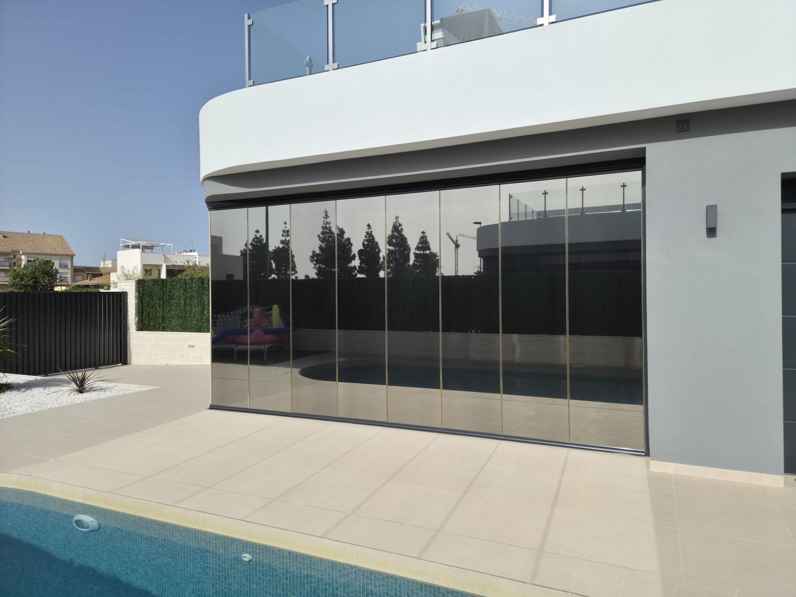 A cooler home in Sotogrande