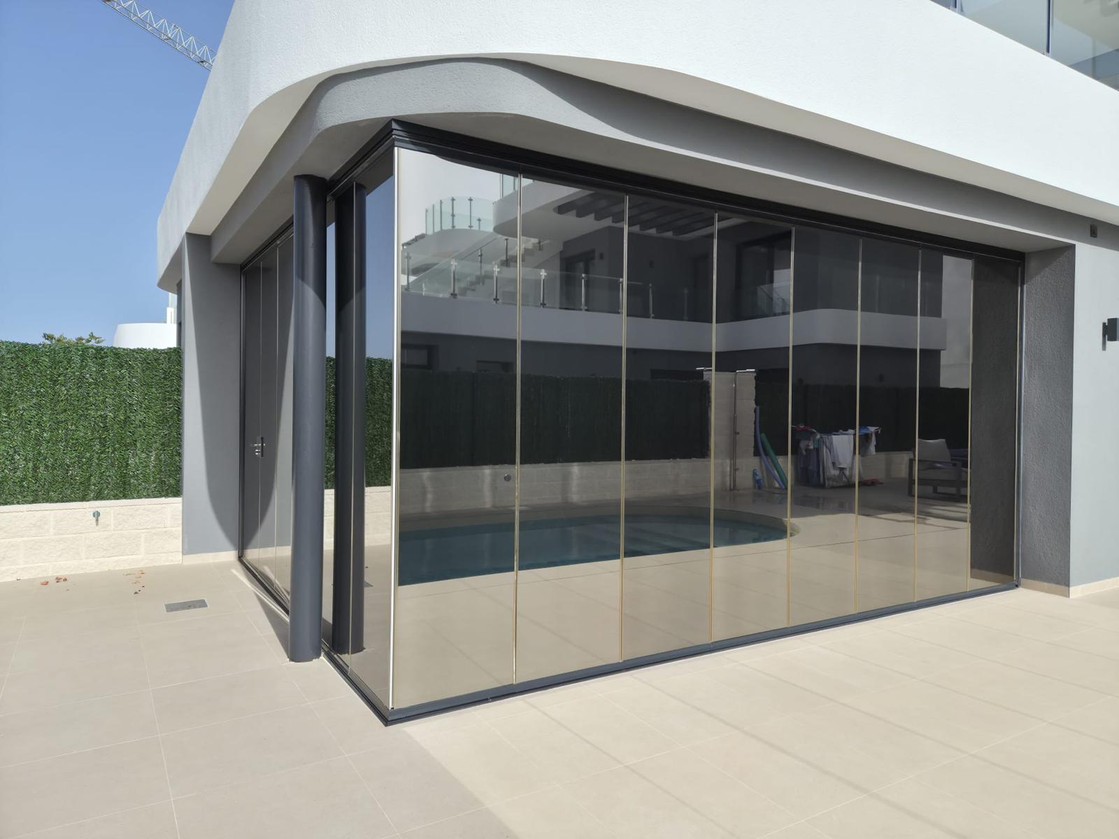 Conservatory Heat Solutions
