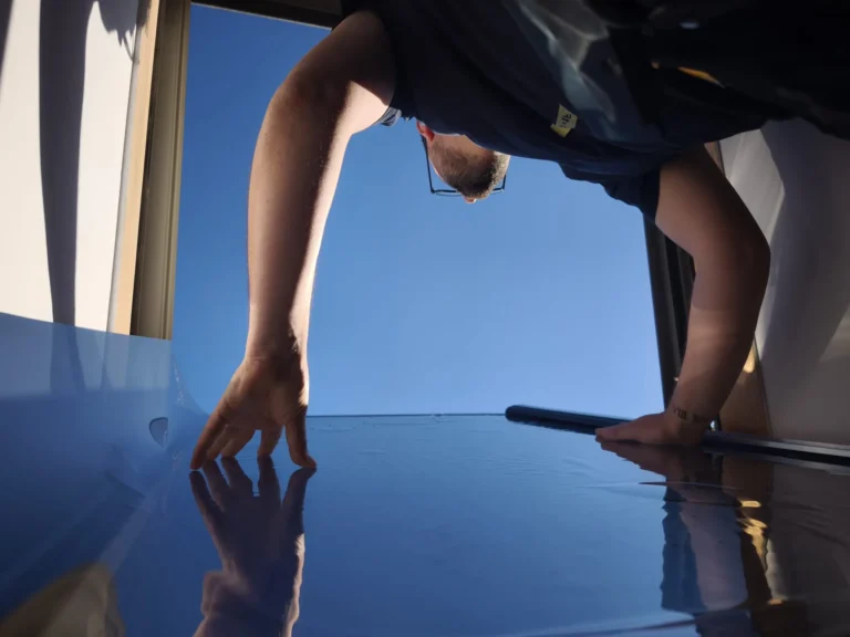 Out of the sun in Spain, window film installation in Malaga, Granada, Almeria, Murcia and Alicante