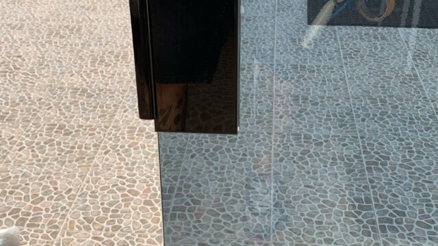 About us 14 Window film Silver 20 for a conservatory in Arboleas, Almeria