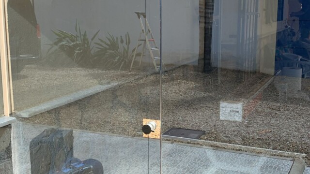 About us 16 Window film Silver 20 for a conservatory in Arboleas, Almeria