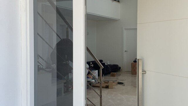 Malaga Costa del Sol 3 South facing villa in Benahavis, Costa del Sol with Titanium XTR window film