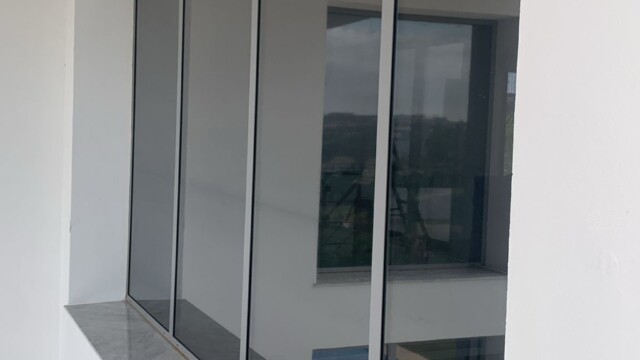 Malaga Costa del Sol 11 South facing villa in Benahavis, Costa del Sol with Titanium XTR window film