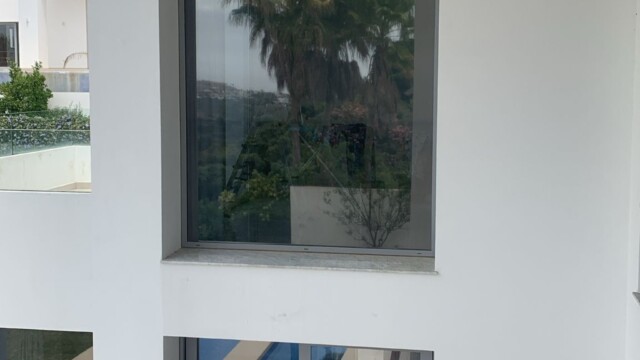 Malaga Costa del Sol 13 South facing villa in Benahavis, Costa del Sol with Titanium XTR window film