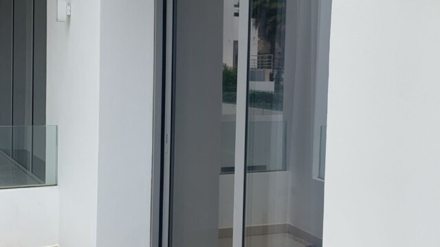 Malaga Costa del Sol 15 South facing villa in Benahavis, Costa del Sol with Titanium XTR window film