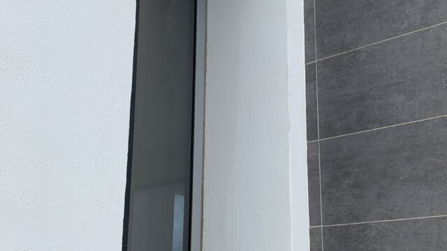 Malaga Costa del Sol 23 South facing villa in Benahavis, Costa del Sol with Titanium XTR window film