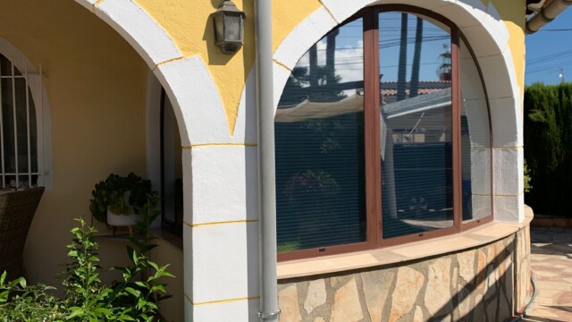 Get a quote for window film installation