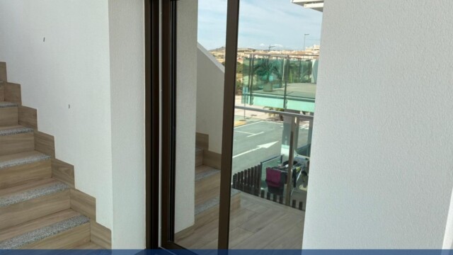 Out of the Sun 11 Solar window film Vistabella golf resort Alicante