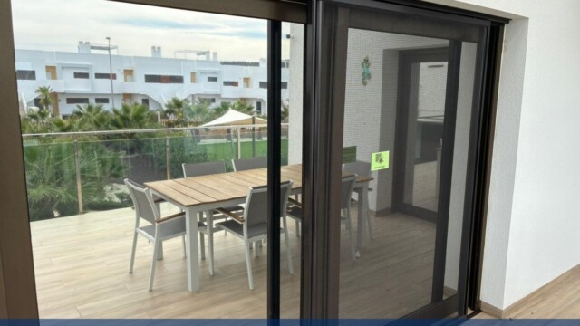 Out of the Sun 10 Solar window film Vistabella golf resort Alicante