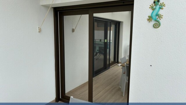 Out of the Sun 9 Solar window film Vistabella golf resort Alicante