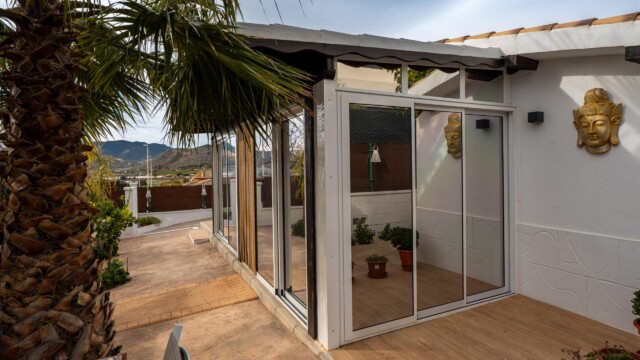 Our portfolio 10 Solar window film Aspe Alicante