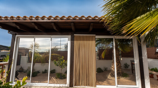 Professional Solar Window Film Installation in Granada