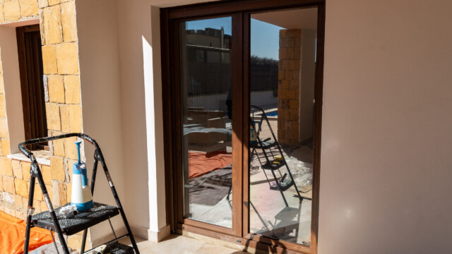 Solar window film installation across Spain