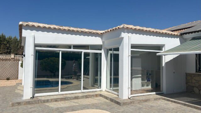 Solar window film installation across Spain