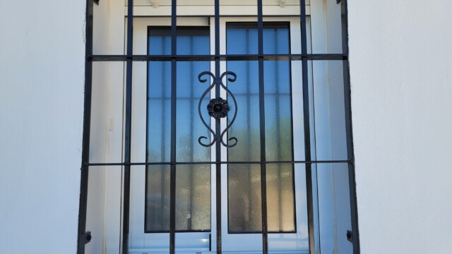 Solar window film installation of Titanium window film in Archidona and Alhaurin de la Torre, Malaga