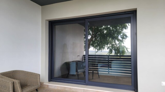 Solar window film installation of Titanium window film in Archidona and Alhaurin de la Torre, Malaga