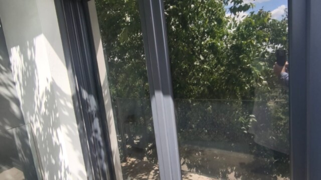 Solar window film installation of Titanium window film in Archidona and Alhaurin de la Torre, Malaga