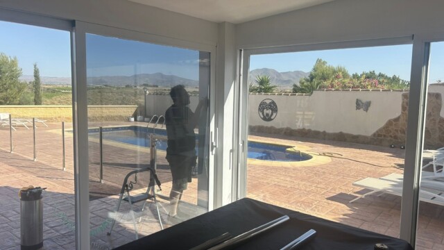 TITAN 20 XTR solar window film in Cuevas del Almanzora