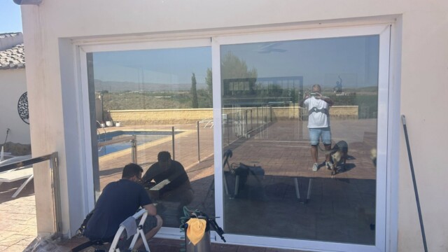 TITAN 20 XTR solar window film in Cuevas del Almanzora