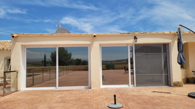 TITAN 20 XTR solar window film in Cuevas del Almanzora