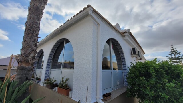 Camposol solar window film